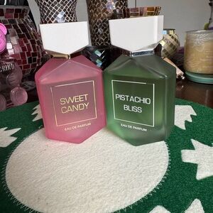 Sweet Candy and Pistachio Bliss Eau de Parfum Set